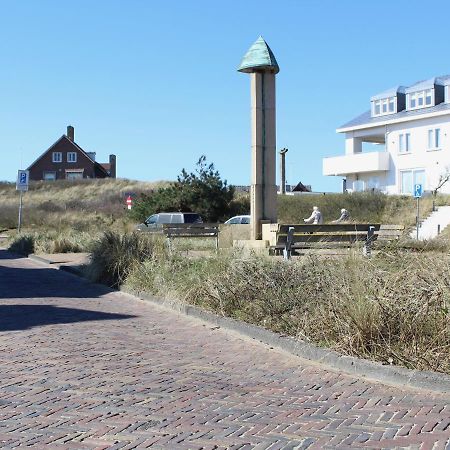 Ferienwohnung Blue Whales Bergen aan Zee Exterior foto