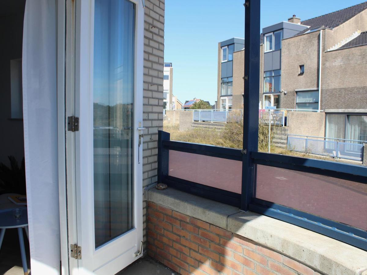 Ferienwohnung Blue Whales Bergen aan Zee Exterior foto