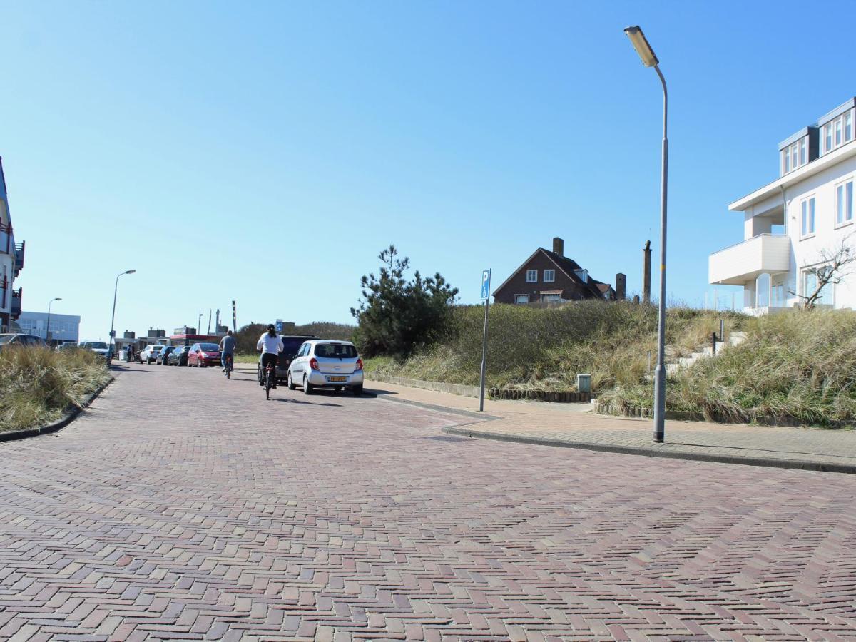 Ferienwohnung Blue Whales Bergen aan Zee Exterior foto